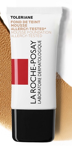 TOLERIANE TEINT MOUSSE 04 30 ML - Farmacia Mastrangelo 