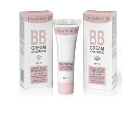 INCAROSE BLEMISH BALM CREAM HYALURONIC MEDIUM - Farmacia Mastrangelo 