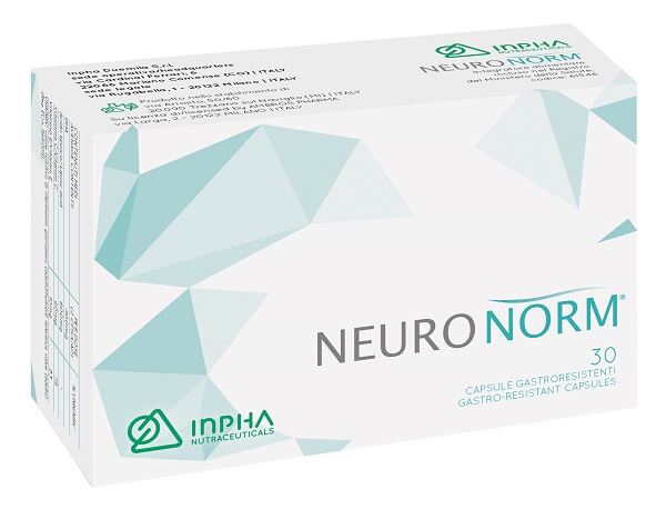 NEURONORM 30 CAPSULE GASTRORESISTENTI - Farmacia Mastrangelo 