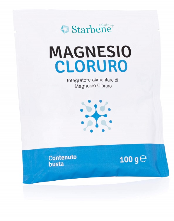 MAGNESIO CLORURO BUSTINA 100 G - Farmacia Mastrangelo 
