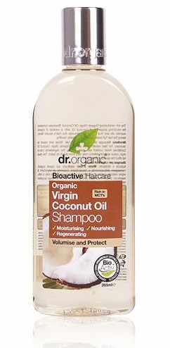 DR ORGANIC COCONUT OIL COCCO SHAMPOO 265 ML - Farmacia Mastrangelo 