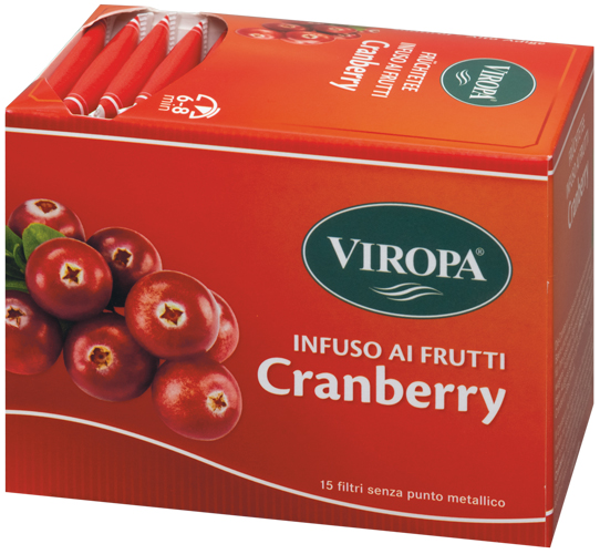 VIROPA CRANBERRY 15 FILTRI - Farmacia Mastrangelo 