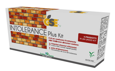 GSE INTOLERANCE PLUS KIT GSE INTOLERANCE PLUS MATTINO + GSE INTOLERANCE PLUS MEZZODI' + GSE INTOLERANCE PLUS SERA - Farmacia Mastrangelo 