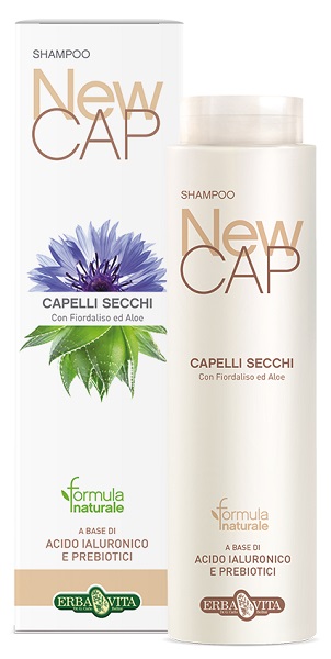 NEW CAP SHAMPOO CAPELLI SECCHI 250 ML - Farmacia Mastrangelo 