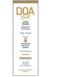 DOA GOLD LATTE/TONICO DETERGENTE - Farmacia Mastrangelo 