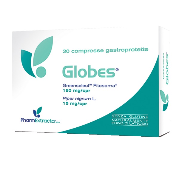 GLOBES 30 COMPRESSE - Farmacia Mastrangelo 