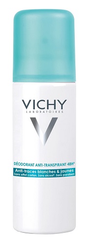 DEODORANTE ANTI-TRACCE AEROSOL 125 ML - Farmacia Mastrangelo 