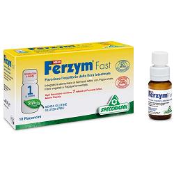 NEW FERZYM FAST 10 FLACONCINI 8 ML - Farmacia Mastrangelo 