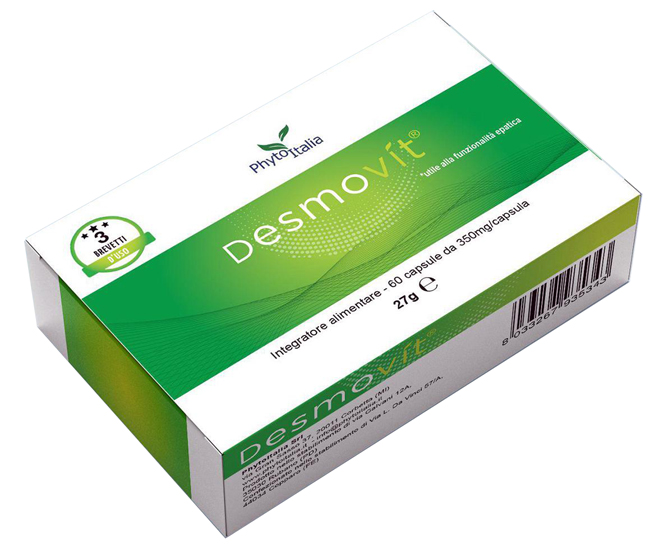 DESMOVIT 60 CAPSULE - Farmacia Mastrangelo 