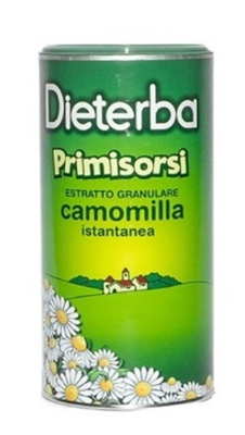 DIETERBA TISANA CAMOMILLA 200 G - Farmacia Mastrangelo 
