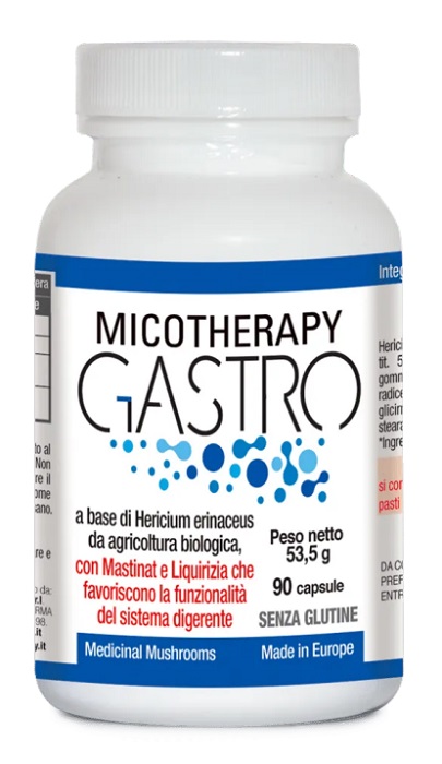 MICOTHERAPY GASTRO 90 CAPSULE - Farmacia Mastrangelo 