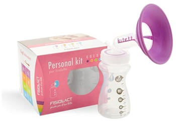 FISIOLACT PERSONAL KIT 30 MM COPPA SMALL - Farmacia Mastrangelo 