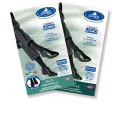 SAUBER CALZA UOMO Q-SKIN 70 DEN COLORE  BLU TAGLIA P - Farmacia Mastrangelo 