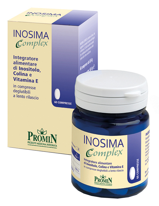 INOSIMA COMPLEX 60 COMPRESSE - Farmacia Mastrangelo 