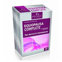 EQUOPAUSA COMPLETE 20 COMPRESSE - Farmacia Mastrangelo 