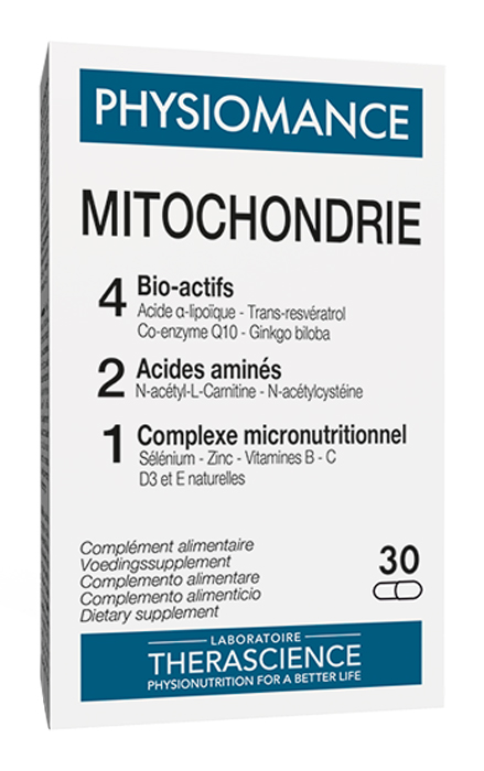 PHYSIOMANCE MITOCHONDRIE 30 CAPSULE - Farmacia Mastrangelo 