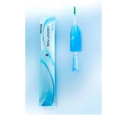 CATETERE VESCICALE PER DONNA LIQUICK PURE CH10 LUNGHEZZA 15 CM PUNTA FLESSIBILE ERGOTHAN 2 FORI SMUSSATI 30 PEZZI - Farmacia Mastrangelo 