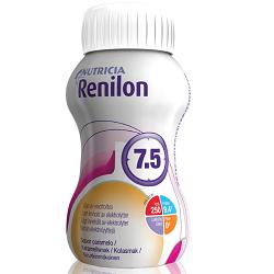 RENILON 7,5 ALBICOCCA 125 ML X 4 PEZZI - Farmacia Mastrangelo 