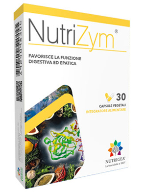 NUTRIZYM 30 CAPSULE - Farmacia Mastrangelo 