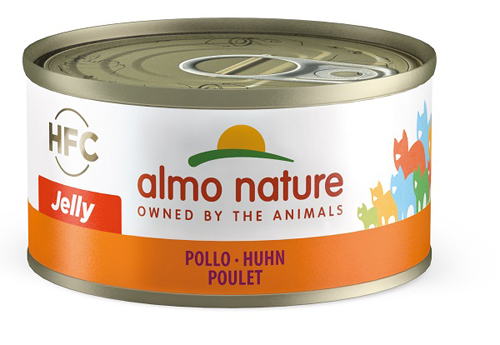 ALMO NATURE CATS POLLO IMPERIALE 70 G - Farmacia Mastrangelo 