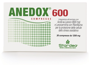 ANEDOX 600 30 COMPRESSE - Farmacia Mastrangelo 