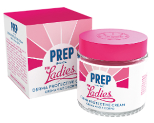 PREP FOR LADIES CREMA DERMOPROTTETTIVA MULTIFUNZIONALE 75 ML OFFERTA SPECIALE - Farmacia Mastrangelo 