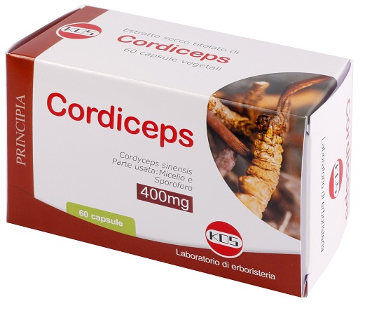 CORDICEPS ESTRATTO SECCO 60 CAPSULE - Farmacia Mastrangelo 