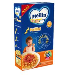 MELLIN JUNIOR FUSILLINI 280 G - Farmacia Mastrangelo 