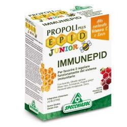 IMMUNEPID JUNIOR 20 BUSTINE - Farmacia Mastrangelo 