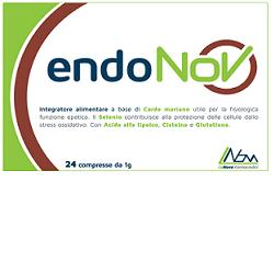 ENDONOV 24 COMPRESSE - Farmacia Mastrangelo 