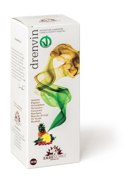 DRENVIN 250 ML - Farmacia Mastrangelo 