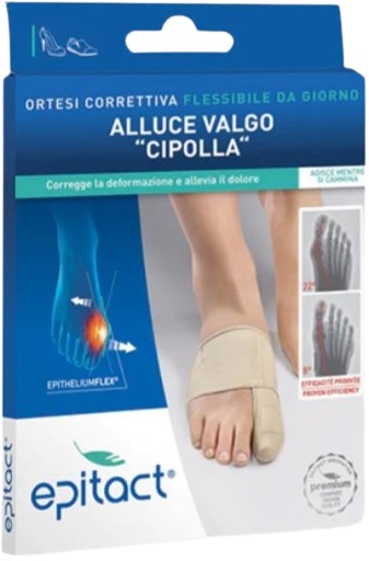 ORTESI CORRETTIVA EPITACT DP DESTRA TAGLIA SMALL 1 PEZZO - Farmacia Mastrangelo 