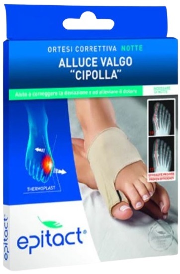 ORTESI CORRETTIVA EPITACT DP DESTRA TAGLIA MEDIUM 1 PEZZO - Farmacia Mastrangelo 