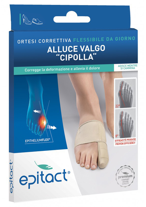 ORTESI CORRETTIVA EPITACT DP SINISTRA TAGLIA LARGE 1 PEZZO - Farmacia Mastrangelo 