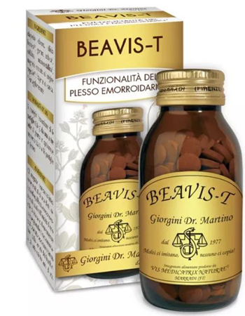 BEAVIS T 180 PASTIGLIE - Farmacia Mastrangelo 