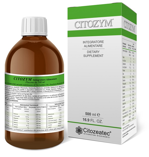 CITOZYM 500 ML - Farmacia Mastrangelo 