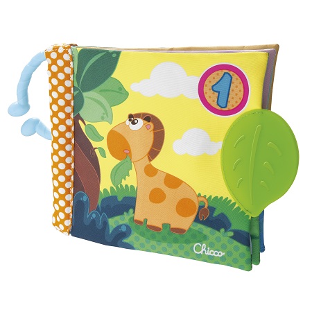 CHICCO GIOCO BABY SENSES MUSIC LIBRO 1 PEZZO - Farmacia Mastrangelo 