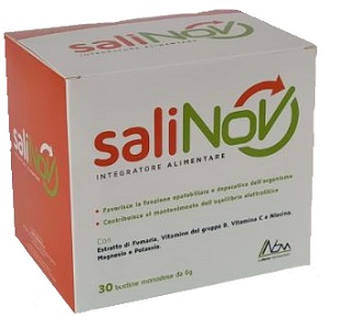 SALINOV 30 BUSTINE 180 G - Farmacia Mastrangelo 