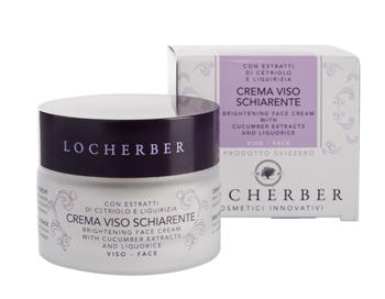 LOCHERBER CREMA VISO SCHIARENTE 30 ML - Farmacia Mastrangelo 
