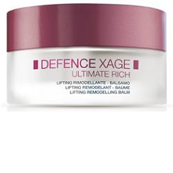 DEFENCE XAGE ULTIMATE BALSAMO LIFTING RIMODELLANTE 50 ML - Farmacia Mastrangelo 