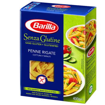 BARILLA PENNE RIGATE 400 G - Farmacia Mastrangelo 