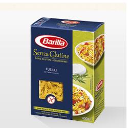 BARILLA FUSILLI 400 G - Farmacia Mastrangelo 