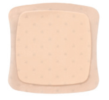 MEDICAZIONE STERILE IN SCHIUMA POLIURETANO IDROCELLULARE AQUACEL AG FOAM ADESIVA 8X8 CM 10 PEZZI - Farmacia Mastrangelo 