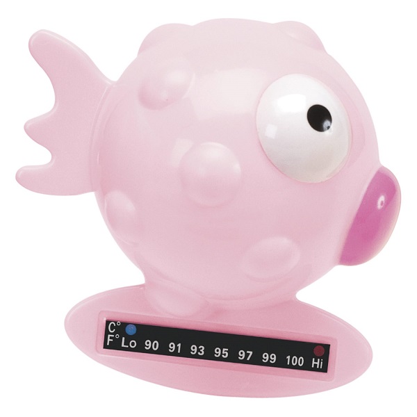 CHICCO TERMOMETRO PESCE ROSA - Farmacia Mastrangelo 
