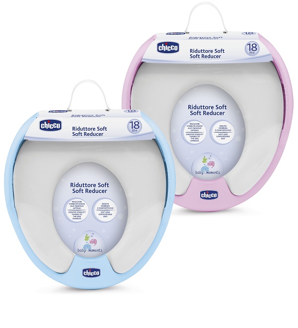 CHICCO RIDUTTORE SOFT - Farmacia Mastrangelo 