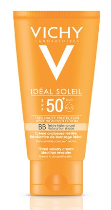 IDEAL SOLEIL DRY TOUCH BB SPF50 50 ML - Farmacia Mastrangelo 