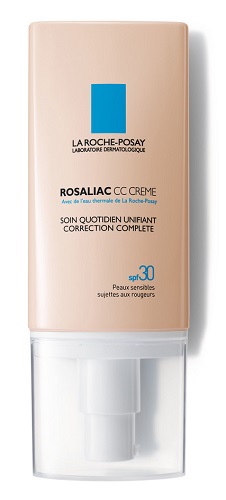 ROSALIAC CC CREME SPF30 50 ML - Farmacia Mastrangelo 