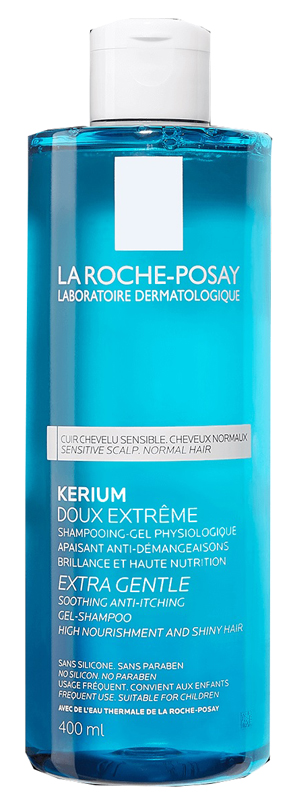 KERIUM DOUX SHAMPOO GEL 400 ML - Farmacia Mastrangelo 
