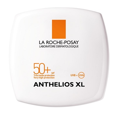 ANTHELIOS COMPATTO BEIGE SPF50+ 9 ML - Farmacia Mastrangelo 