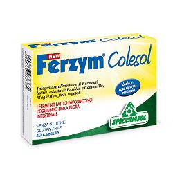 NEW FERZYM COLESOL 40 CAPSULE - Farmacia Mastrangelo 